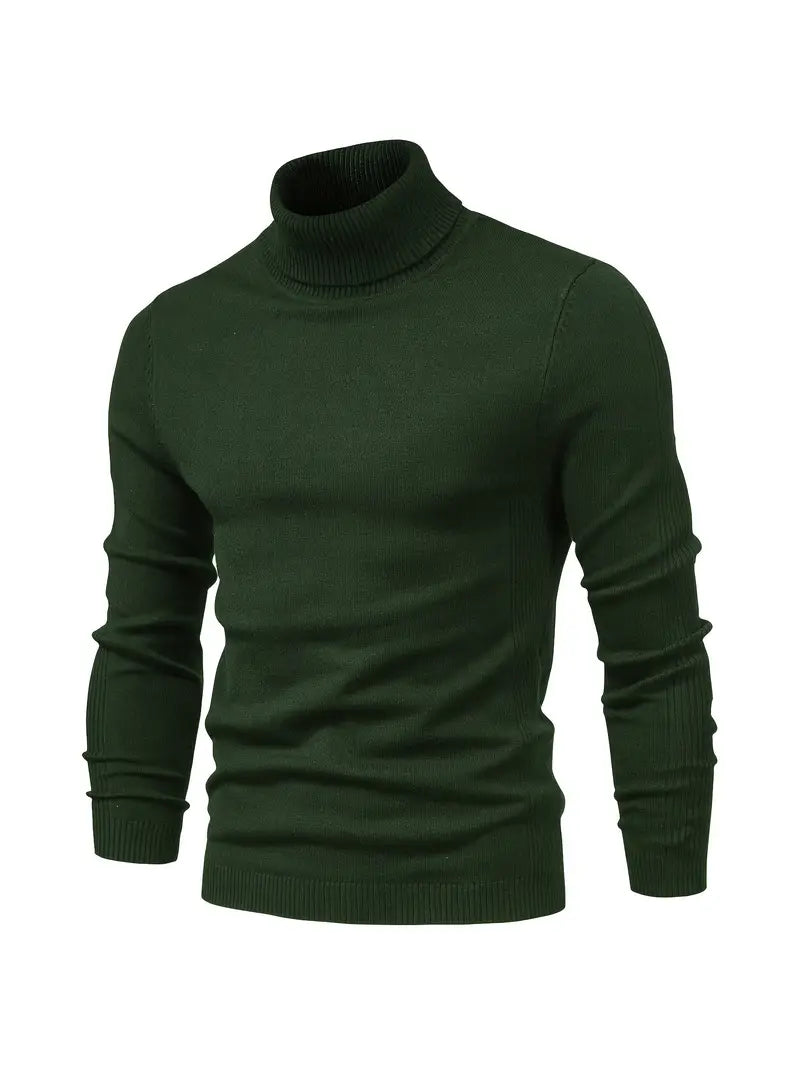 James – Herren Rollkragenpullover