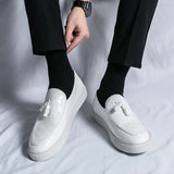 Blake - Elegante und Bequeme Leder-Loafers