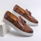 Blake - Elegante und Bequeme Leder-Loafers