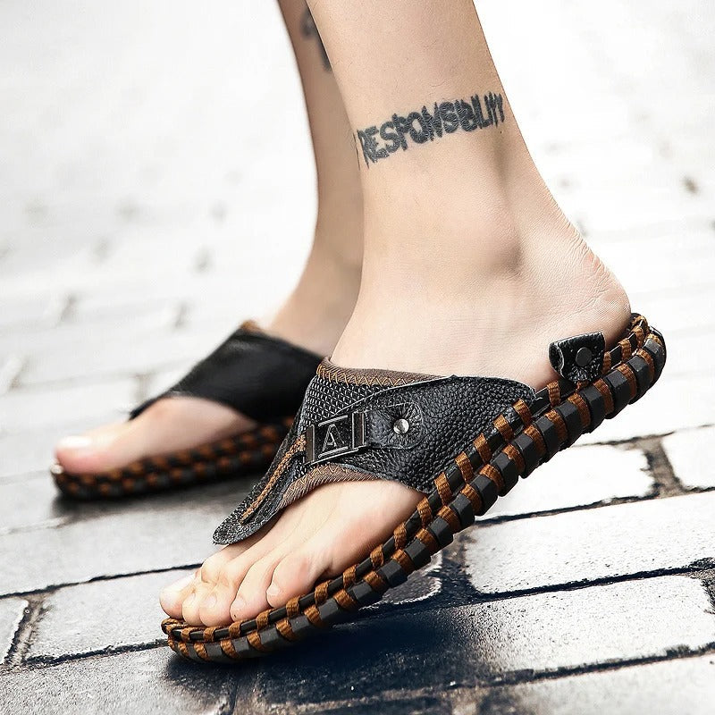 Rory - Bequeme Sandalen für Herren