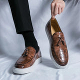 Blake - Elegante und Bequeme Leder-Loafers