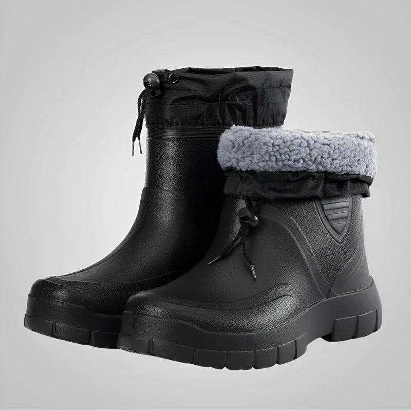 Willy - Wasserdichte Herren Winterstiefel