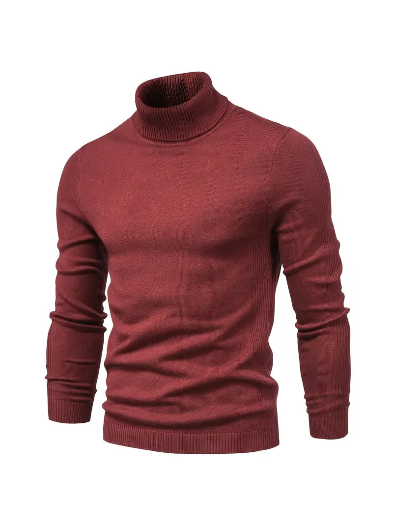 James – Herren Rollkragenpullover