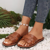 Heidi - Stylische Flip Flops für Frauen