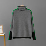 Livia - Bequemer Rollkragenpullover