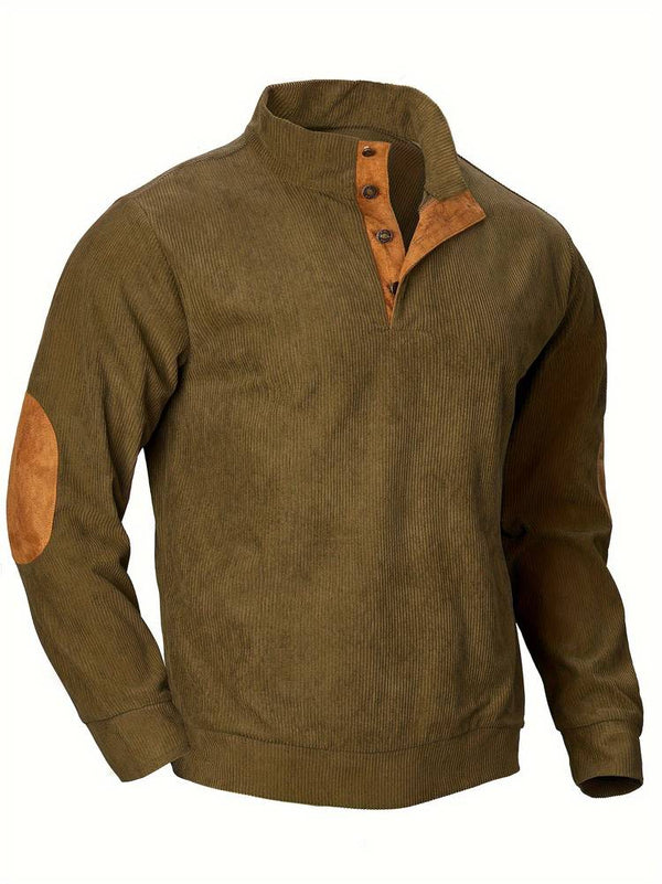 Lawrence - Herren Vintage Pullover