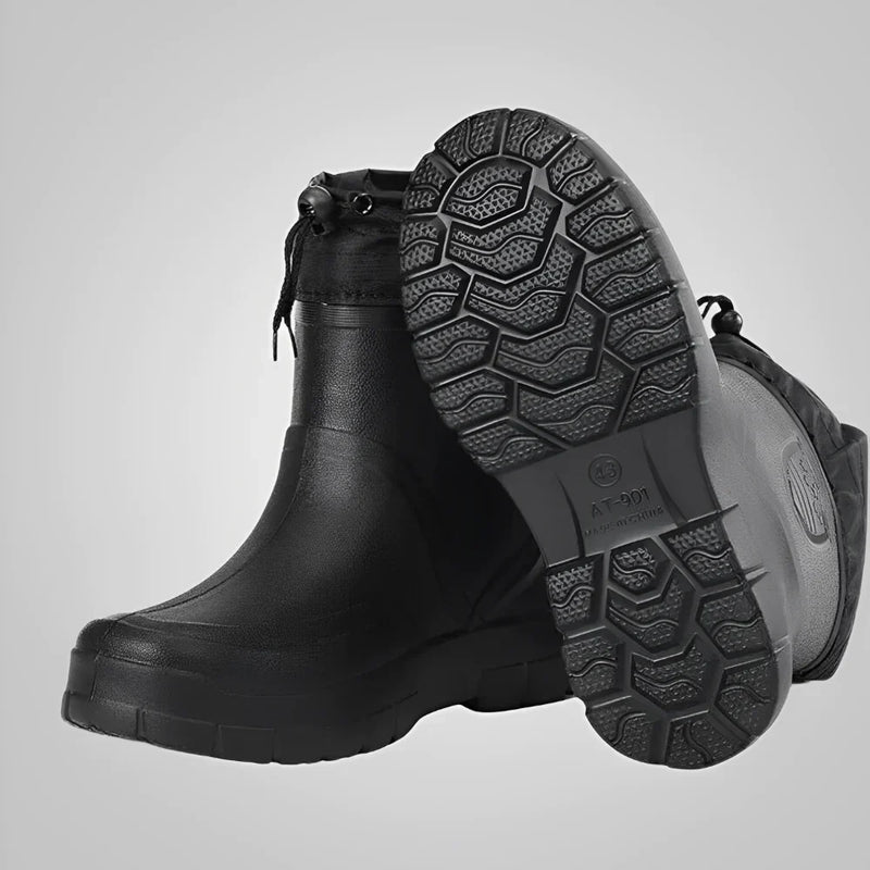 Willy - Wasserdichte Herren Winterstiefel