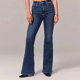 Kerryl - Jeans mit hoher Taille