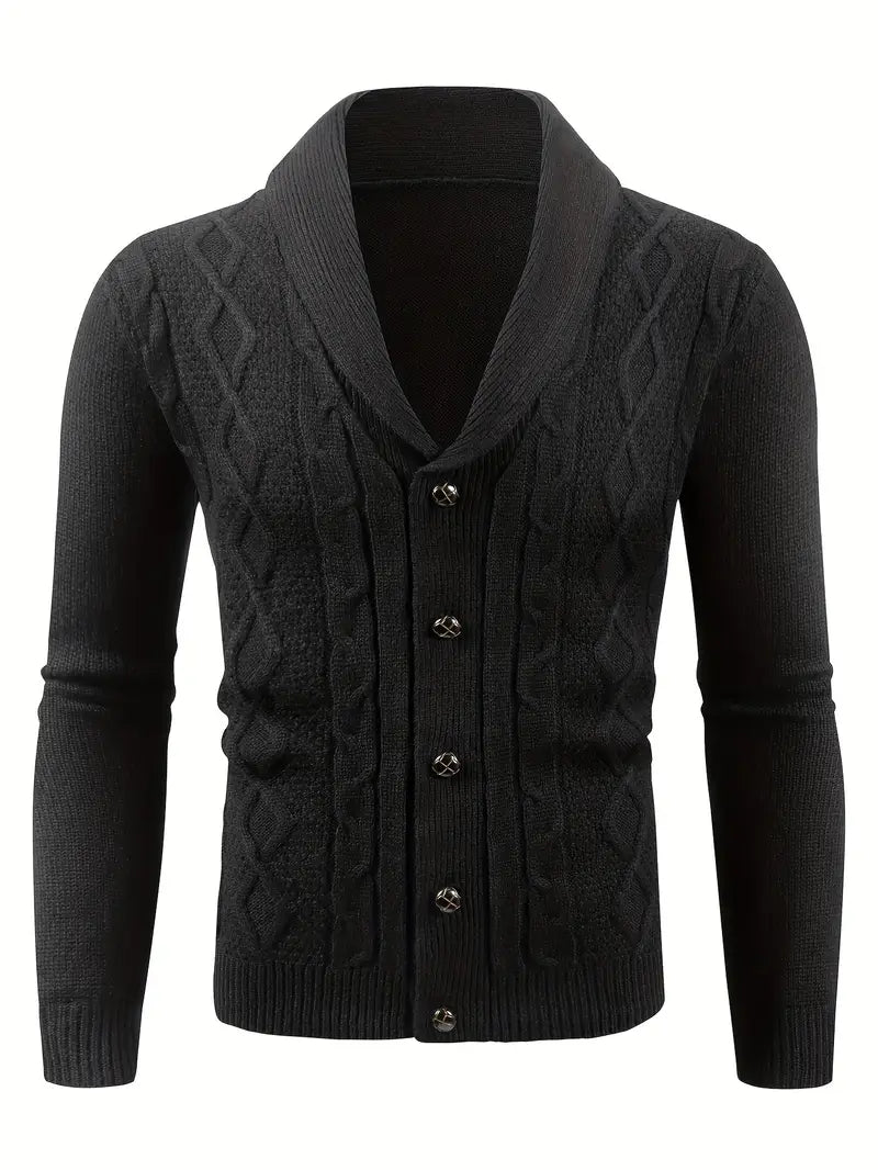 Edwin - Herren Strickjacke