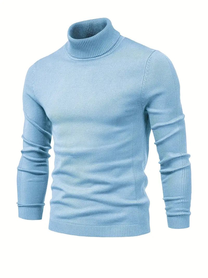 James – Herren Rollkragenpullover