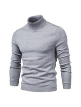 James – Herren Rollkragenpullover