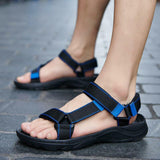 Logan - Herren-Sandalen im Retro-Stil