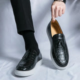 Blake - Elegante und Bequeme Leder-Loafers