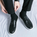 Blake - Elegante und Bequeme Leder-Loafers