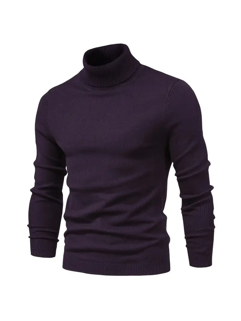 James – Herren Rollkragenpullover