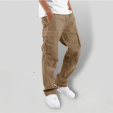 Ben - Vintage Herren Cargo Hose