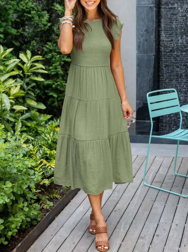 Anne – Damen Sommerkleid