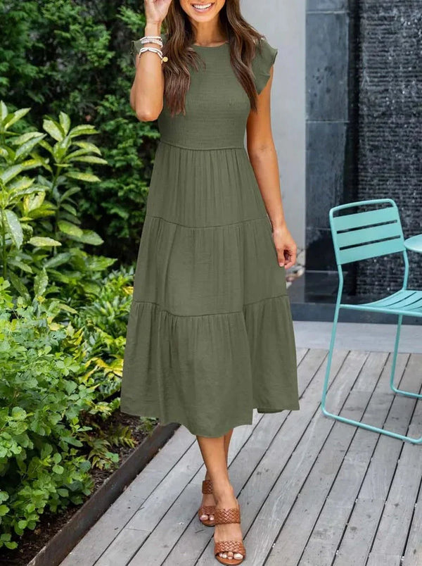 Anne – Damen Sommerkleid