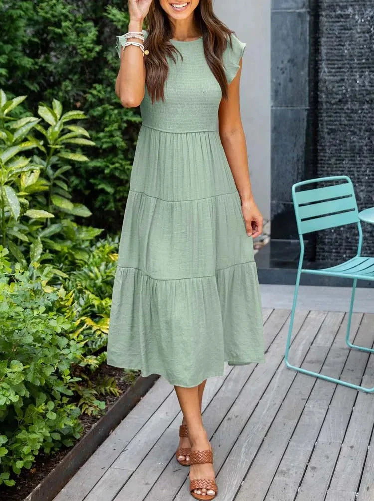 Anne – Damen Sommerkleid