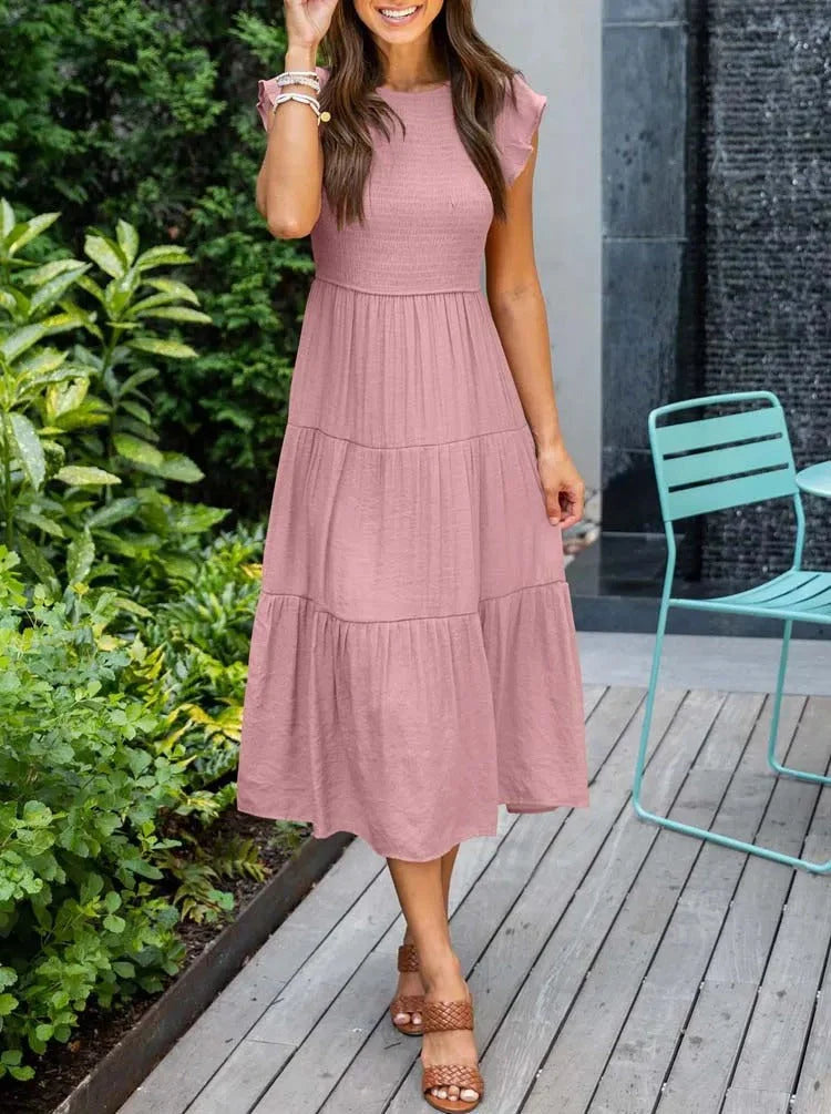 Anne – Damen Sommerkleid