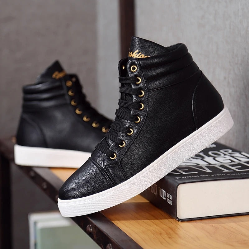 Arden - Stylische Und Leichte High-Top Turnschuhe