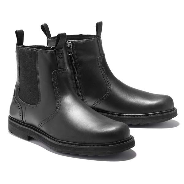 Vender - Elegante Herren Winterstiefel