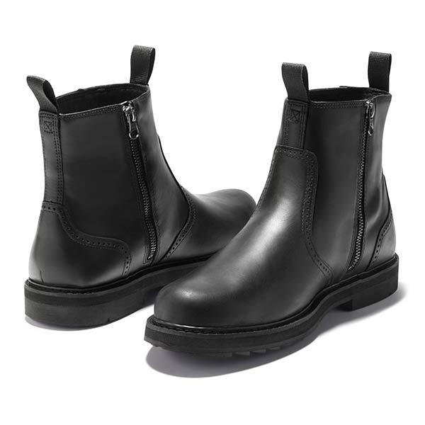 Vender - Elegante Herren Winterstiefel