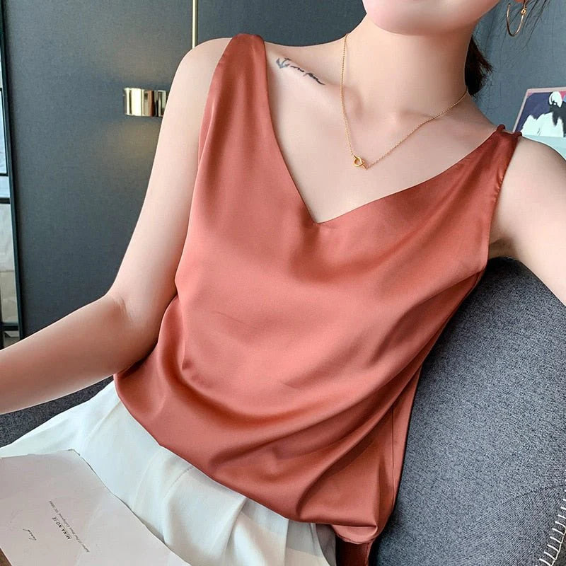 Mila – Stilvolles Damen-Top