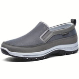 Gavin - Sportliche Slip On Walking Herrenschuhe