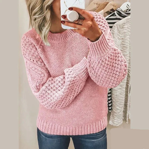 Puck - Weicher Strickpullover