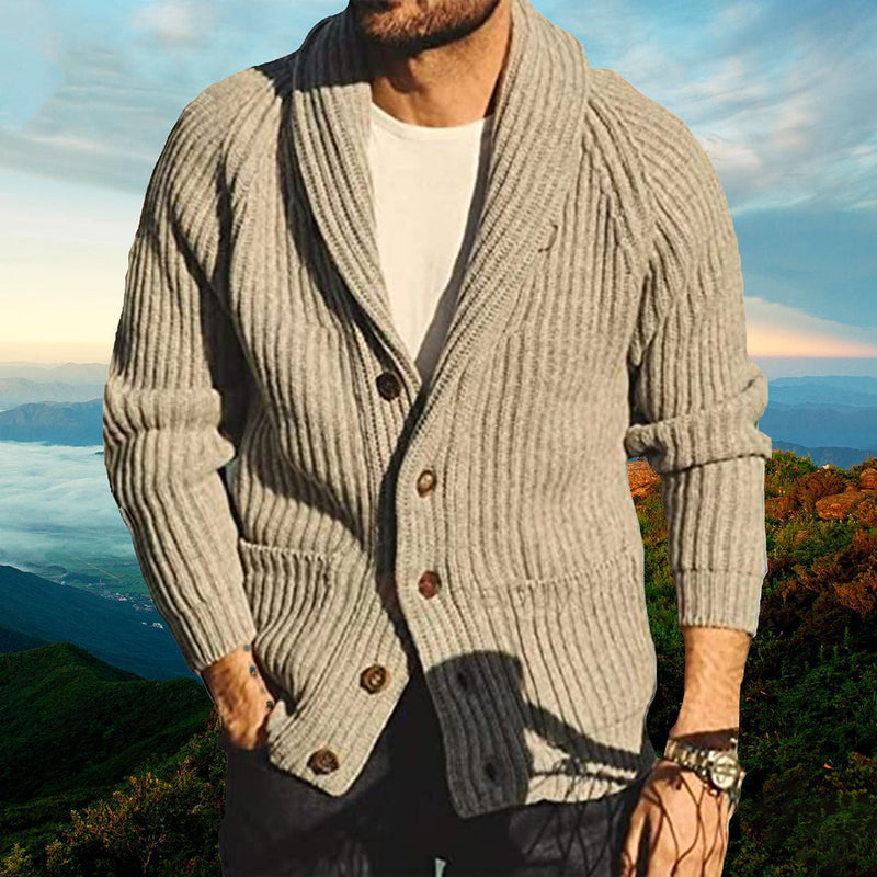 Liam - Stilvoller Pullover für Männer