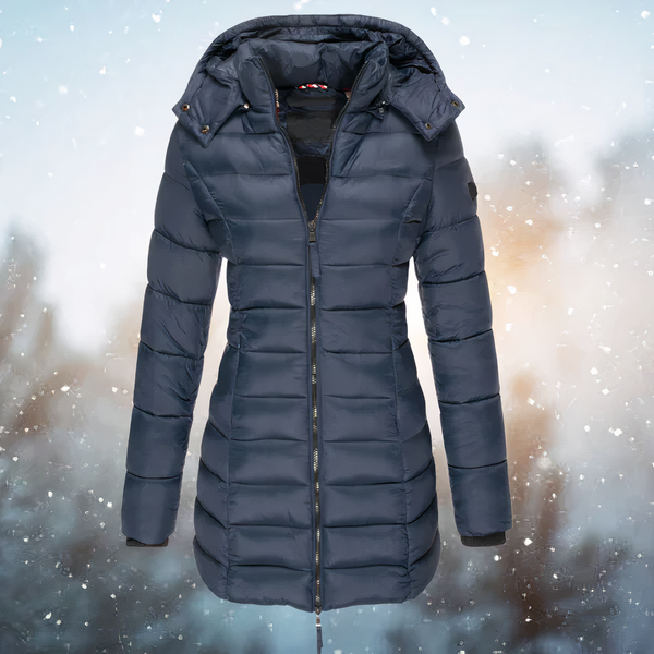 Keira - Elegante Damen Winterjacke