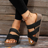 Leni - Bequeme Damen Sandalen
