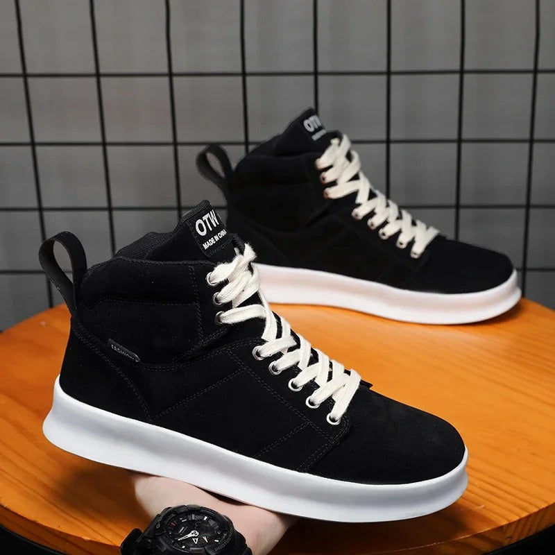 Matthias - Stylische Und Trendige High-Top Sneakers