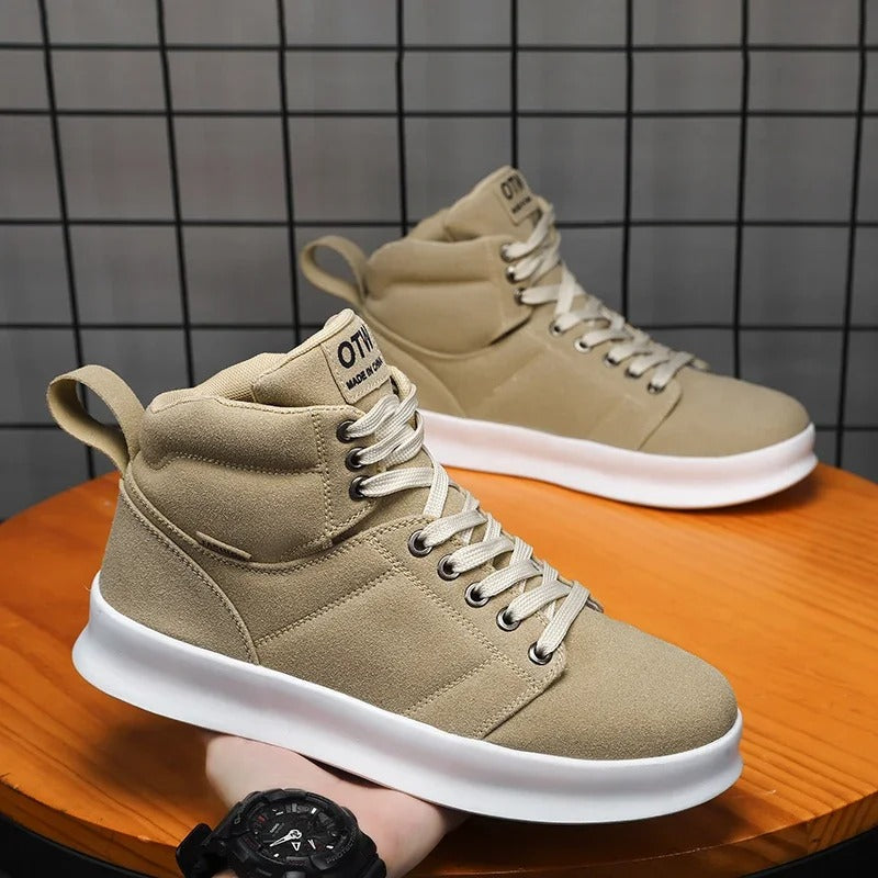 Matthias - Stylische Und Trendige High-Top Sneakers