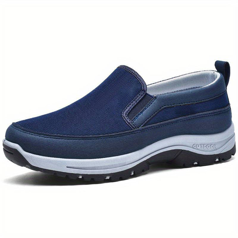 Gavin - Sportliche Slip On Walking Herrenschuhe