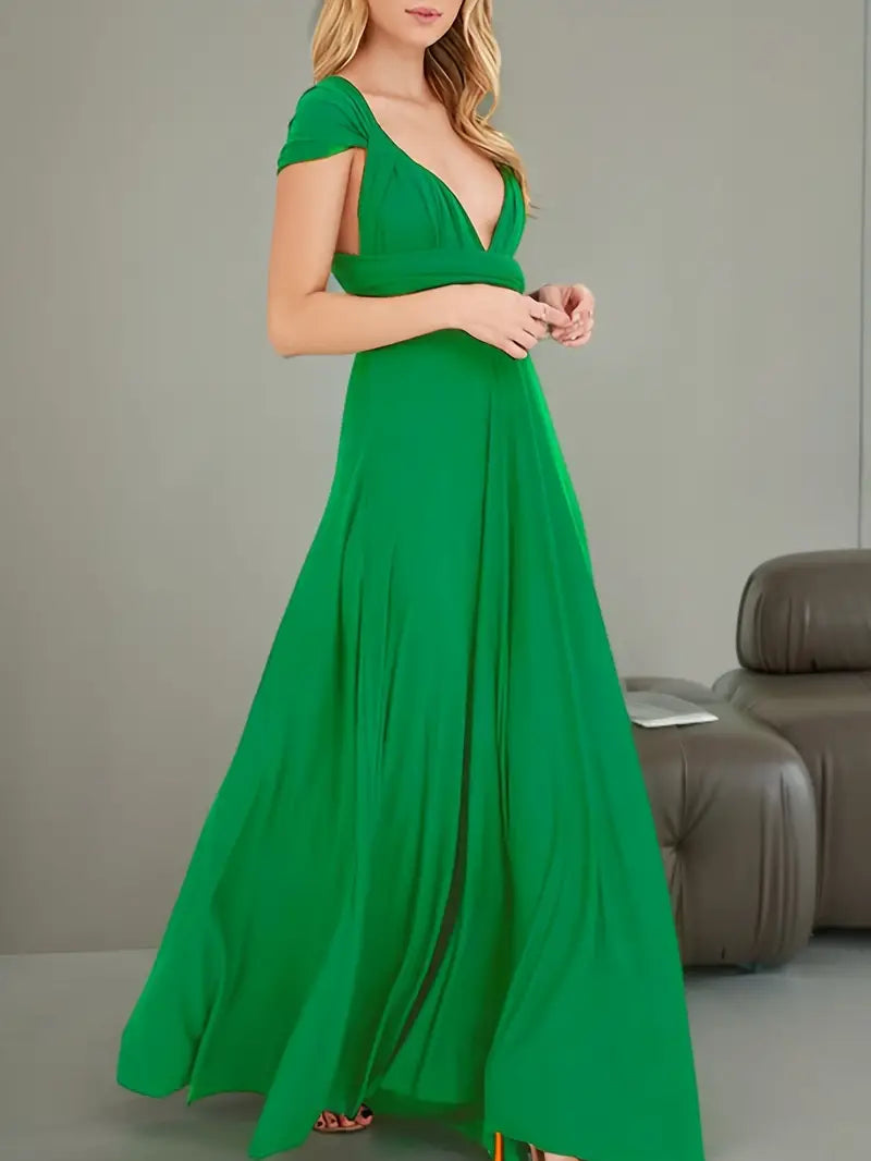 Nysa - Luxuriöses Damen-Abendkleid