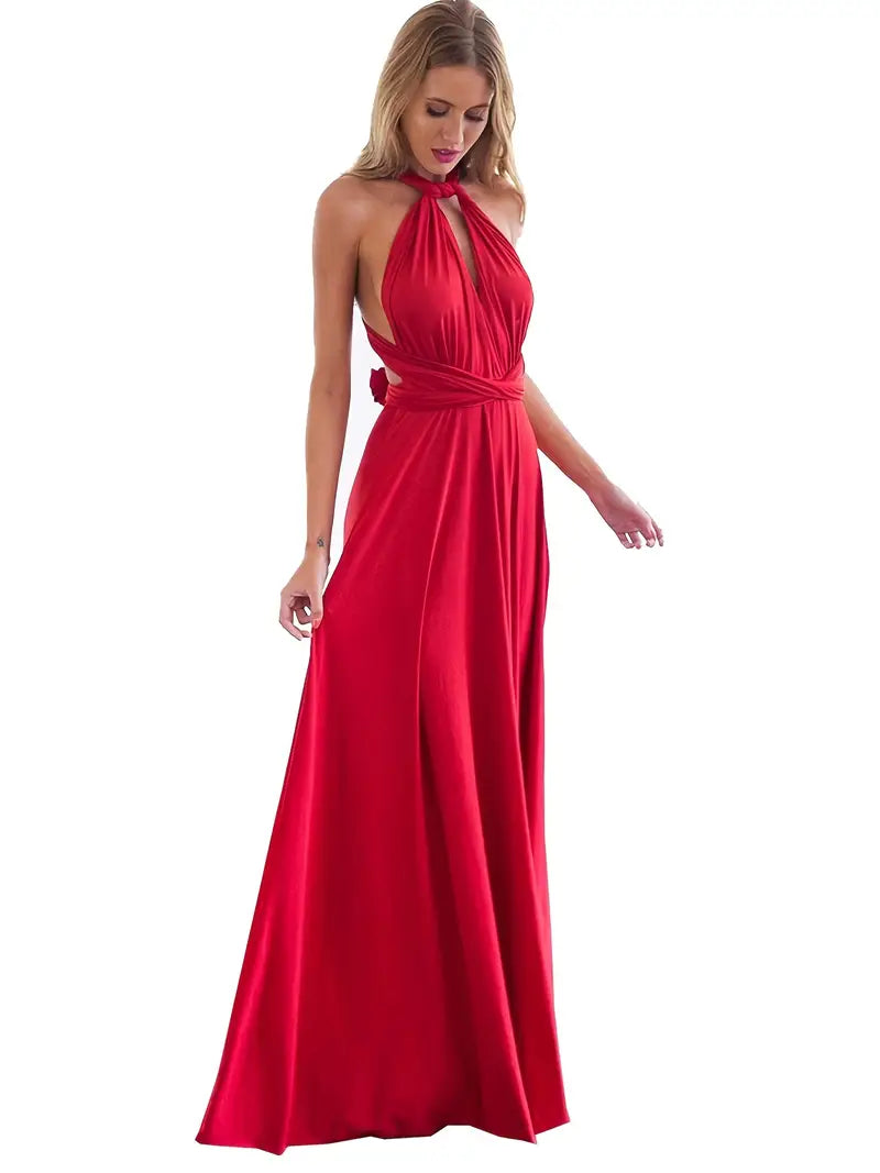 Nysa - Luxuriöses Damen-Abendkleid