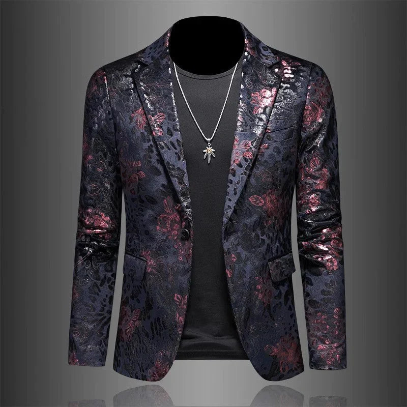 Lex - Eleganter Blazer für Männer