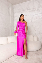 Romy - Stilvolles Damen-Maxikleid