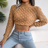 Marlea - Gestrickter Pullover