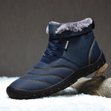 Brent - Warme Winterschuhe für Männer