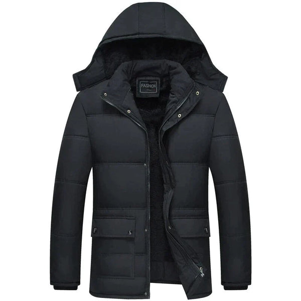 Elwood - Elegante Steppjacke für Herren