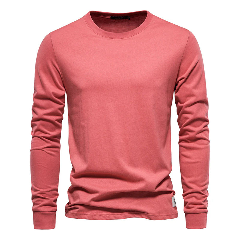 Charles – Herren Bequemer Pullover