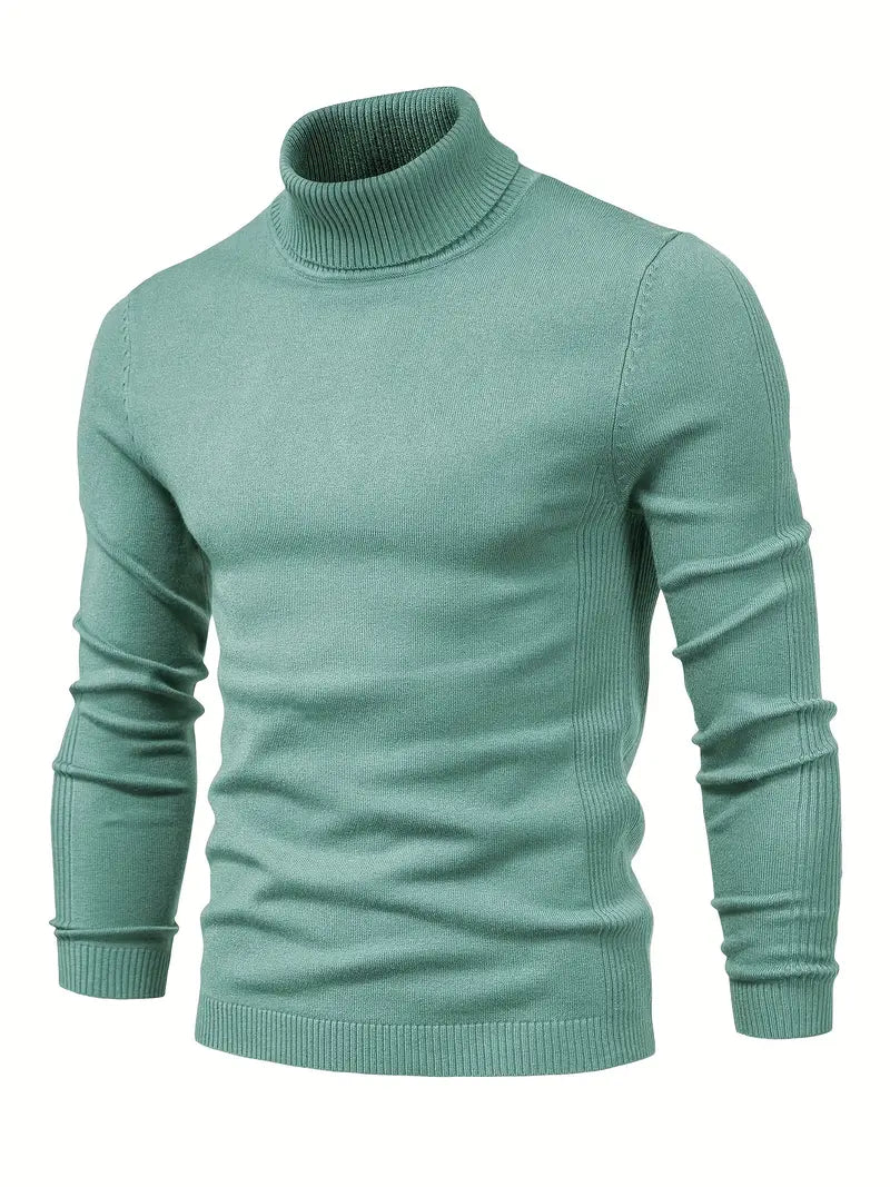 James – Herren Rollkragenpullover