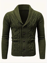 Edwin - Herren Strickjacke