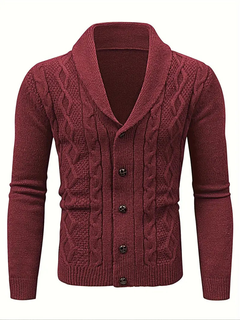 Edwin - Herren Strickjacke