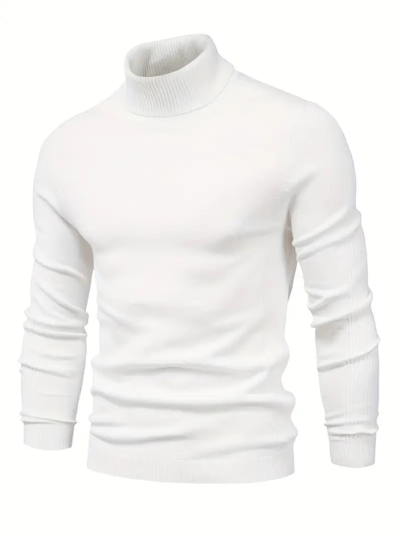 James – Herren Rollkragenpullover