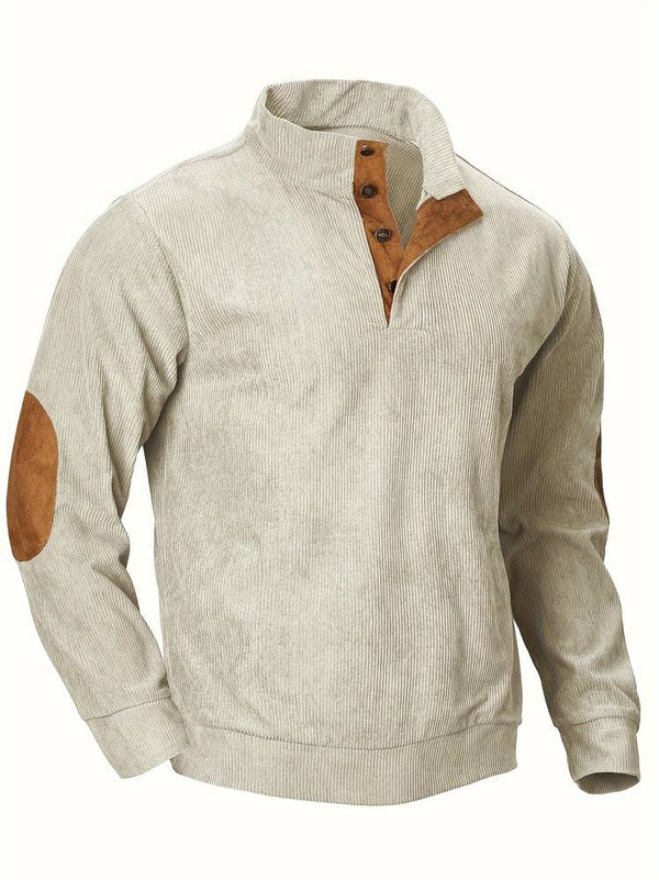 Lawrence - Herren Vintage Pullover