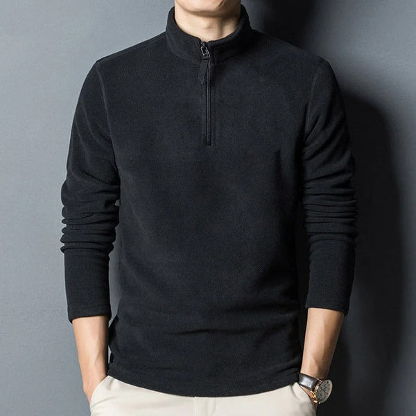 Nicholas - Klassischer Herren Pullover